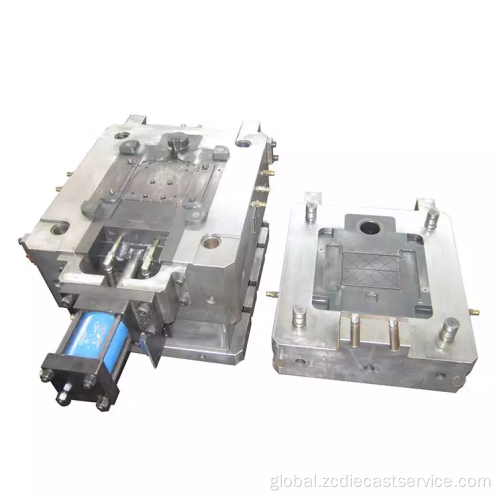 Die Casting Mould Maker Mould High Quality Custom Household Die Casting Mould Factory